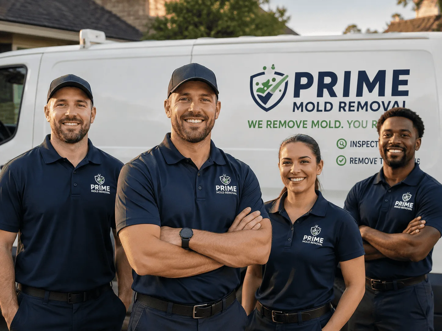 Mold Inspection in Peace Valley, MO near me